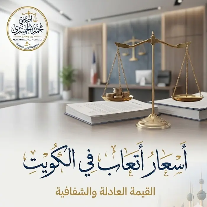 اسعار المحامين في الكويت