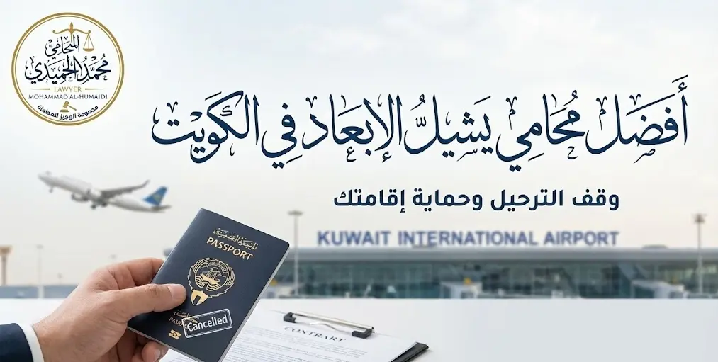 محامي يشيل الإبعاد