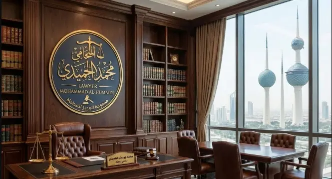 المحامي محمد الحميدي