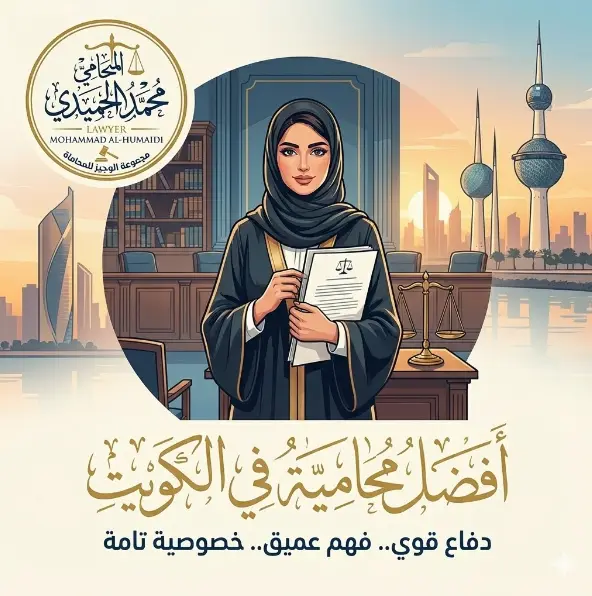 افضل محامية كويتية