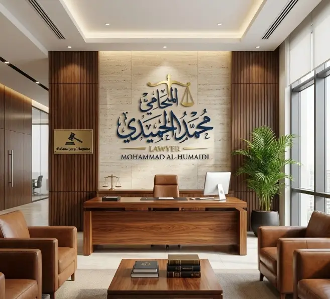 الحميدي للاستشارات