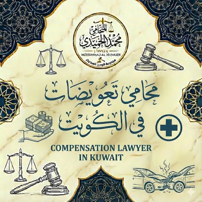 محامي تعويضات في الكويت