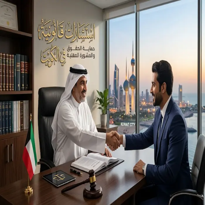 استشارات قانونية في الكويت