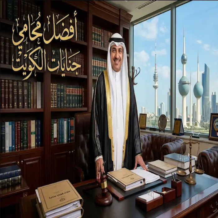 افضل محامي جنايات الكويت