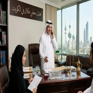 افضل محامي طلاق في الكويت