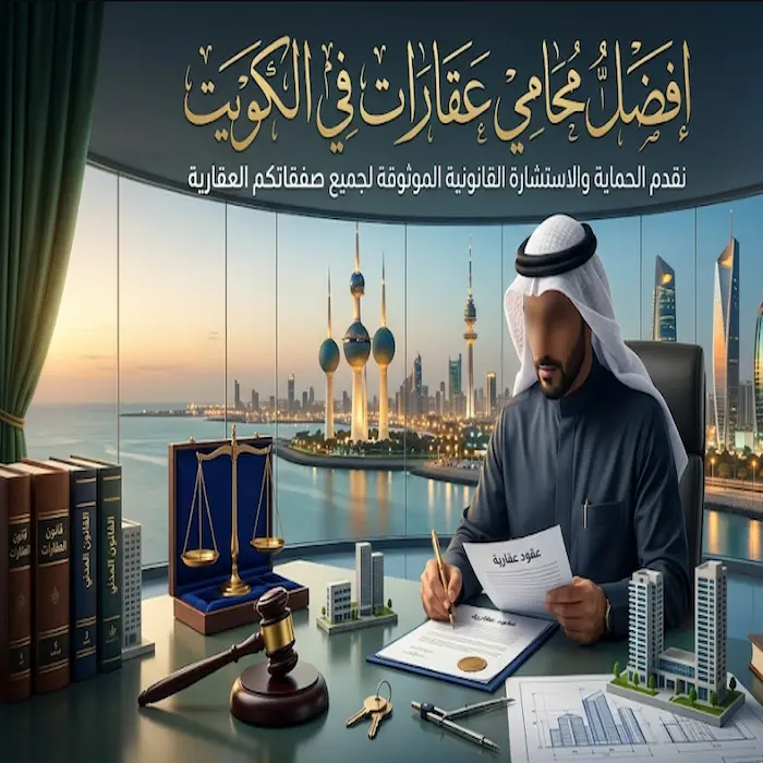 افضل محامي عقارات في الكويت