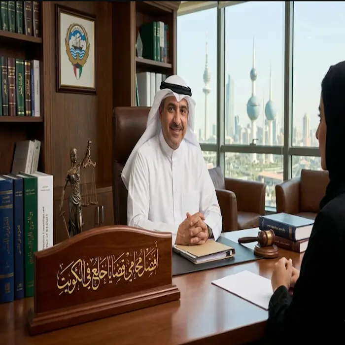 افضل محامي قضايا خلع الكويت