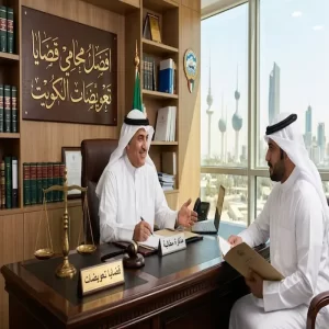 افضل محامي قضايا تعويضات الكويت