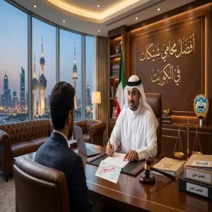 افضل محامي شيكات بدون رصيد الكويت