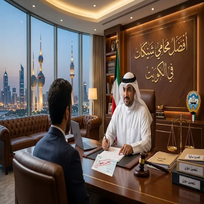افضل محامي شيكات بدون رصيد الكويت