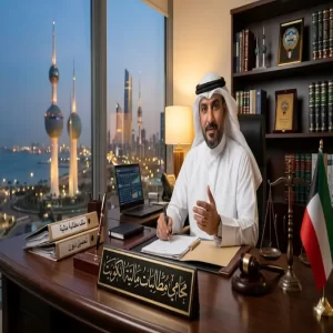 محامي مطالبات مالية الكويت