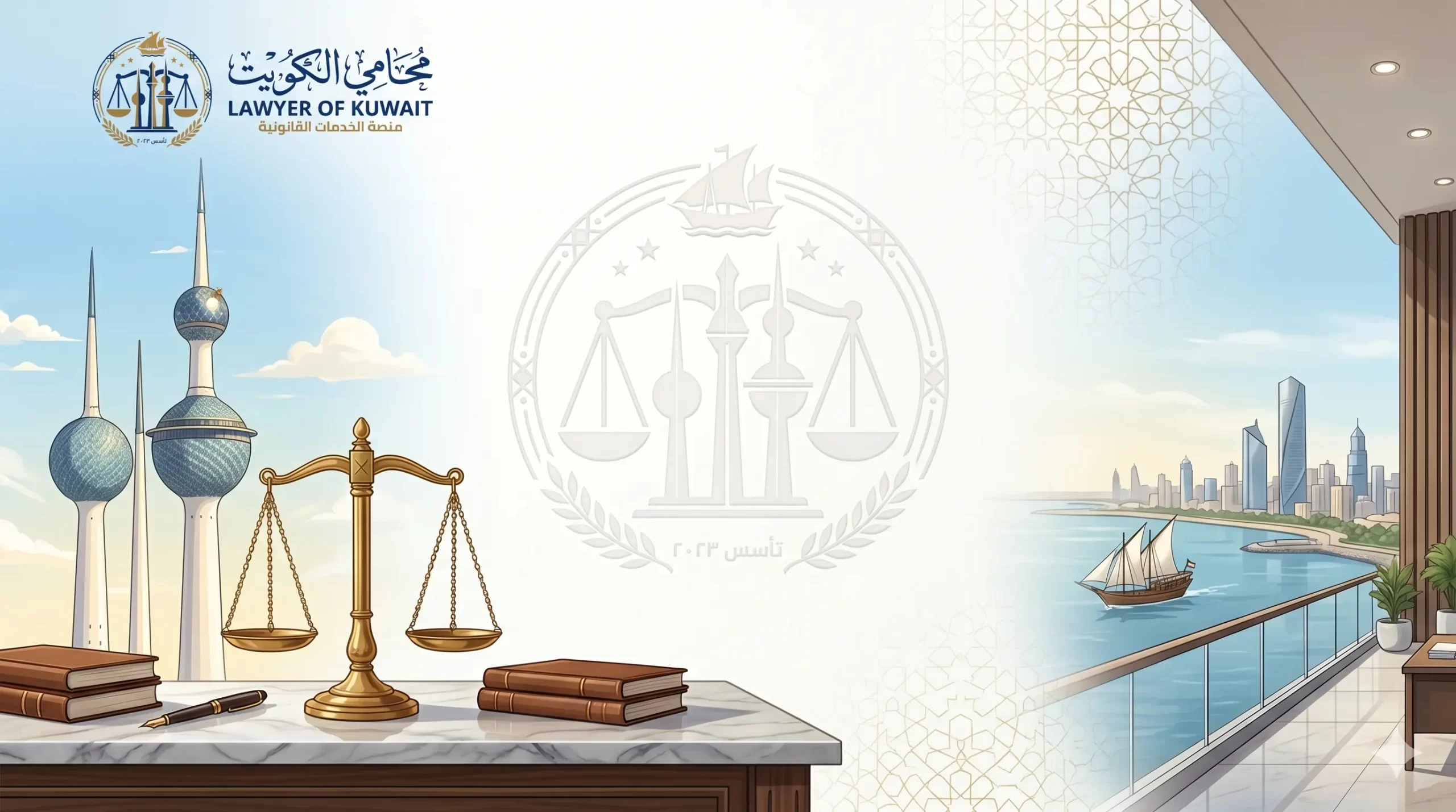 افضل محامي أحوال شخصية في الكويت