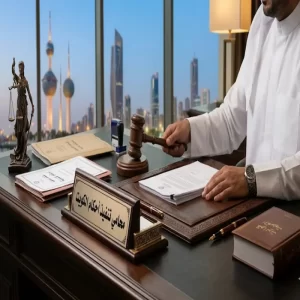 محامي تنفيذ أحكام الكويت