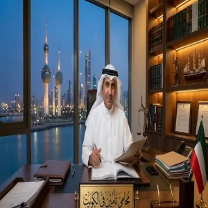 محامي تأمين في الكويت