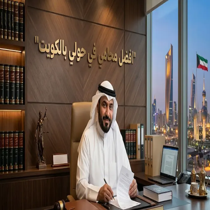 افضل محامي في حولي بالكويت
