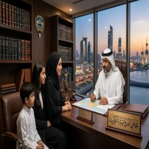محامي الفروانية بالكويت