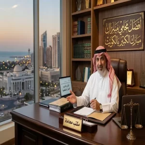 افضل محامي مبارك الكبير بالكويت