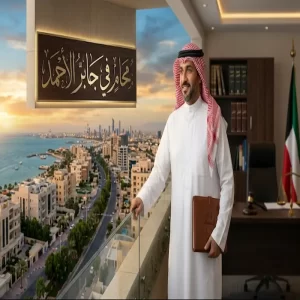 محامي في منطقة جابر الاحمد بالكويت