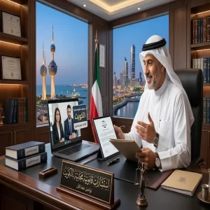 استشارات قانونية مجانية الكويت