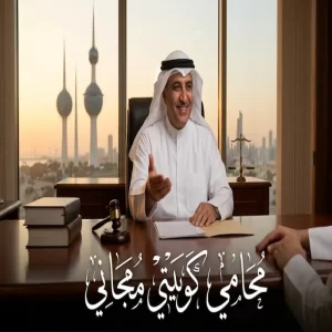 محامي كويتي مجاني