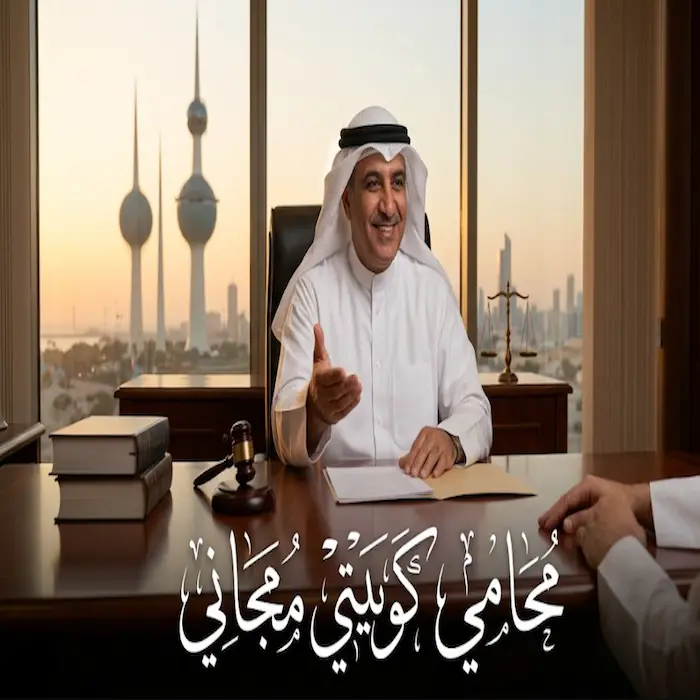 محامي كويتي مجاني