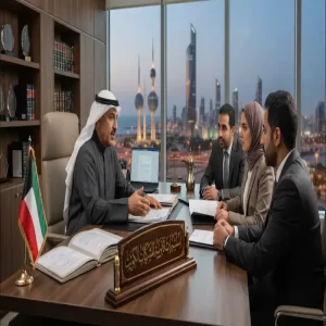 استشارات قانونية للشركات الكويت