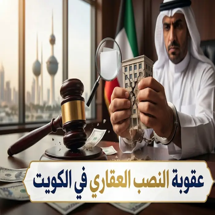 عقوبة النصب العقاري في الكويت 2 عقوبة النصب العقاري في الكويت