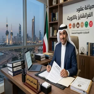 مستشار قانوني لصياغة عقود الفرانشايز الكويت