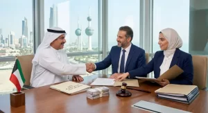 تحصيل ديون الشركات في الكويت قانونياً