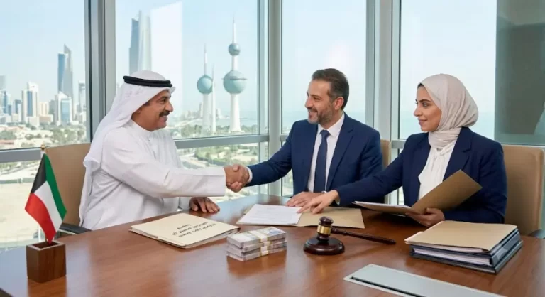 تحصيل ديون الشركات في الكويت قانونياً 4 تحصيل ديون الشركات في الكويت قانونياً