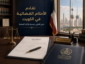 تقادم الأحكام القضائية في الكويت