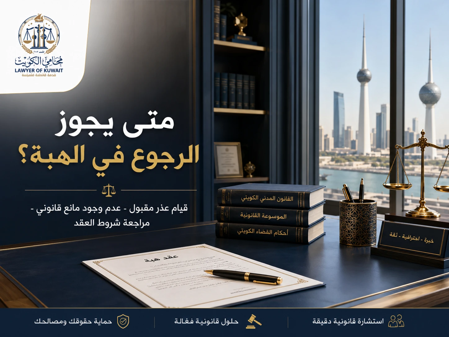 متى يجوز الرجوع في الهبة؟
