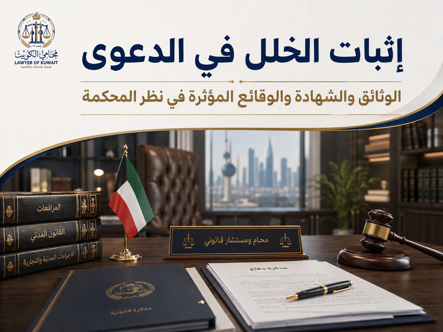 إثبات الخلل في دعوى بطلان عقد الزواج