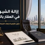 إزالة الشيوع في العقار بالكويت