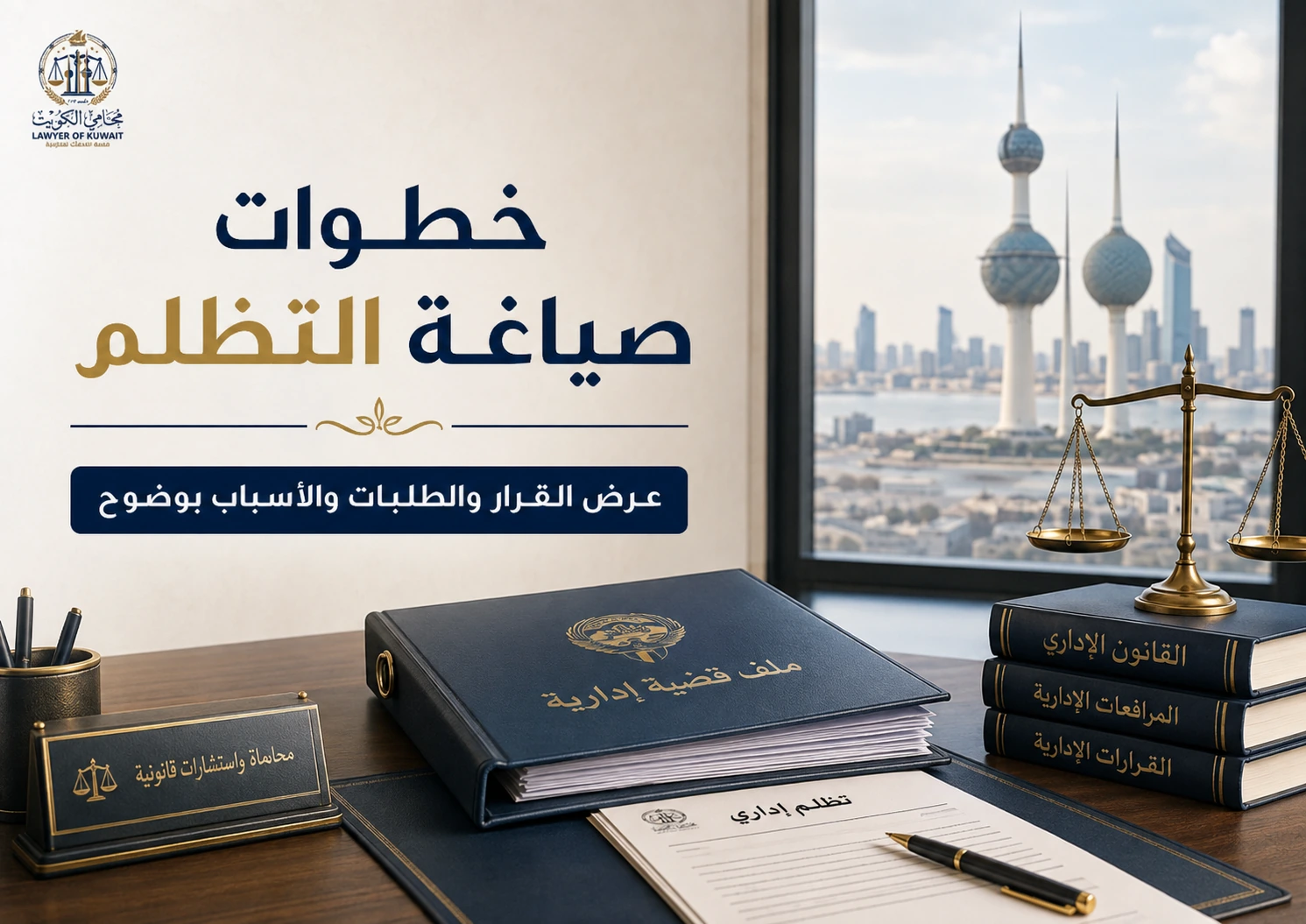 التظلم من القرار الإداري في الكويت 4 التظلم من القرار الإداري في الكويت - معلومات إضافية