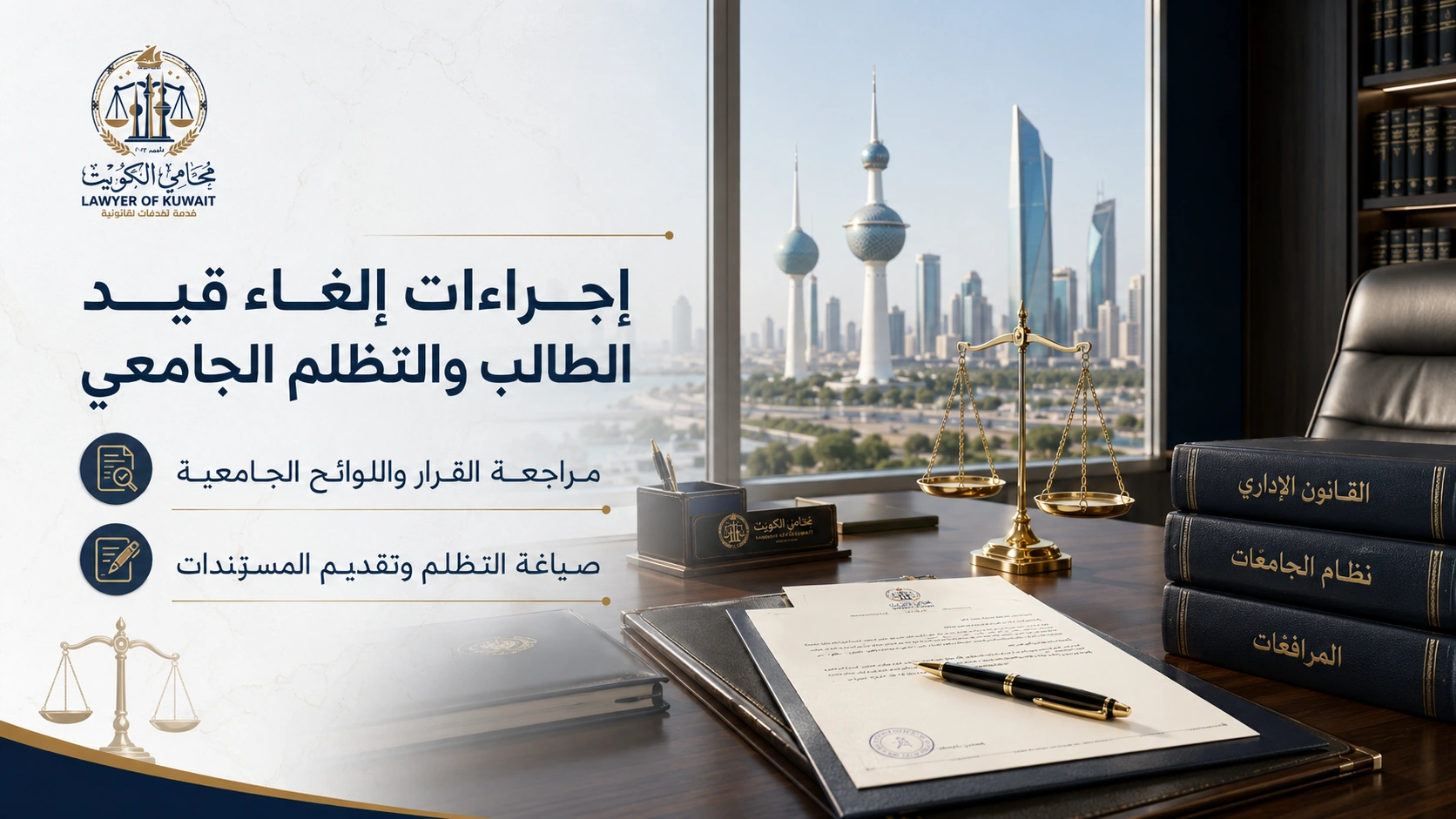 إجراءات إلغاء قيد الطالب والتظلم الجامعي