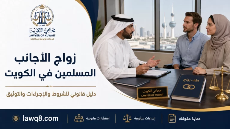 زواج الأجانب المسلمين في الكويت 9 زواج الأجانب المسلمين في الكويت