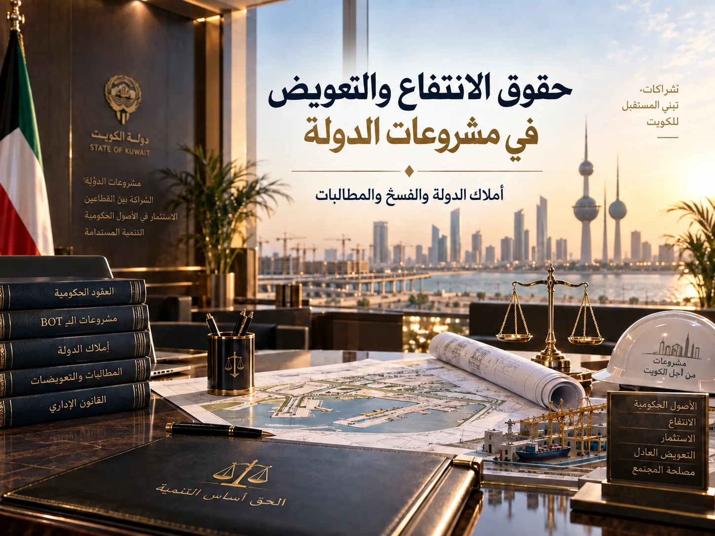 منازعات عقود BOT وأملاك الدولة والانتفاع بالمشروعات 4 العلاقة بالمقاولين والممولين