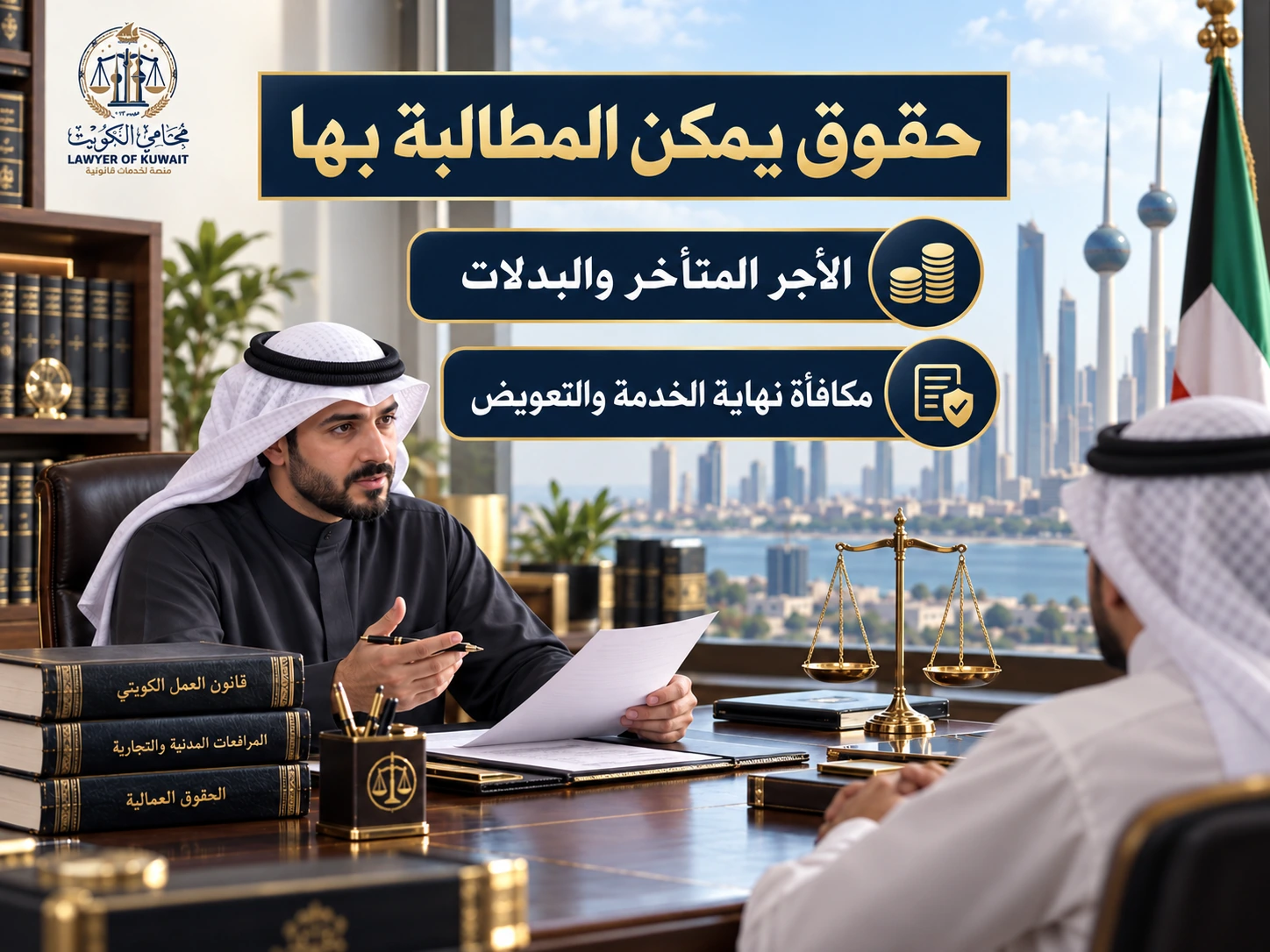 بطلان مخالصة العامل أو تنازله عن حقوقه العمالية بعد توقيعها 4 حقوق العامل التي قد تبقى محل مطالبة رغم المخالصة
