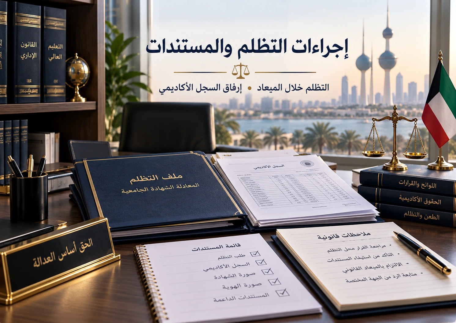 أسباب الطعن على رفض معادلة الشهادة