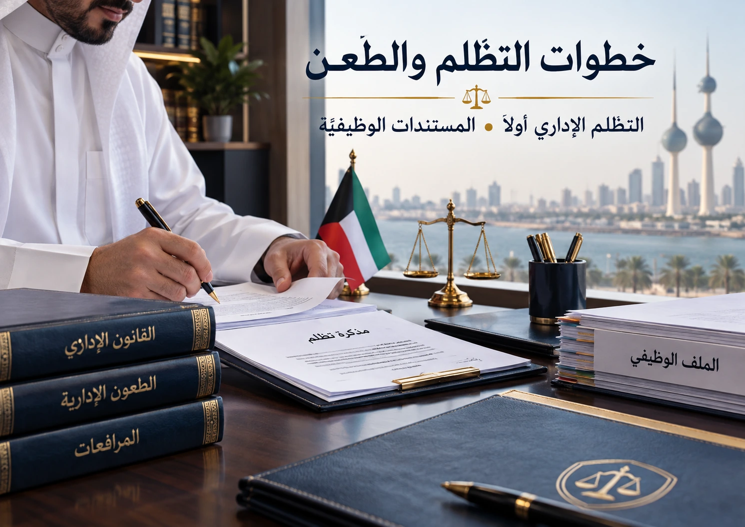 خطوات التظلم والطعن على تقرير تقييم الكفاءة