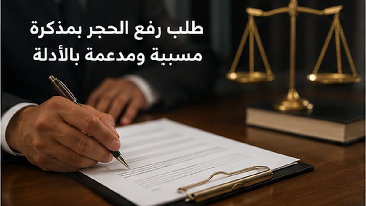 رفع الحجر واسترداد الأهلية القانونية 3 شروط وإجراءات رفع الحجر في الكويت