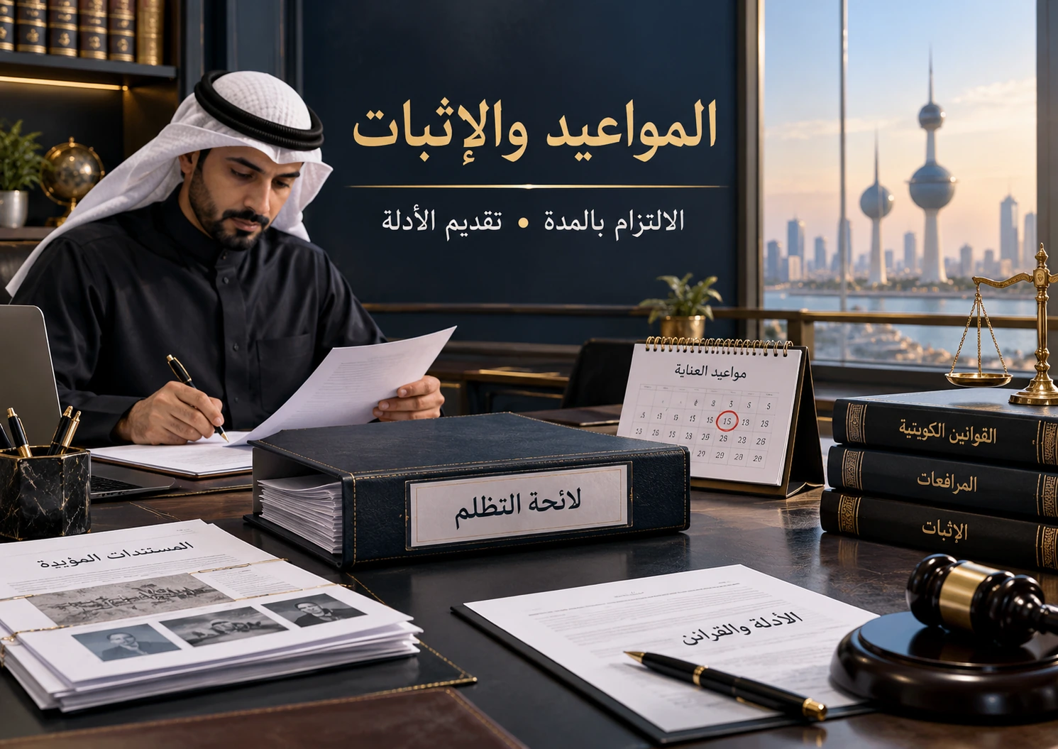 خطوات التظلم والطعن على قرار إنهاء الخدمة